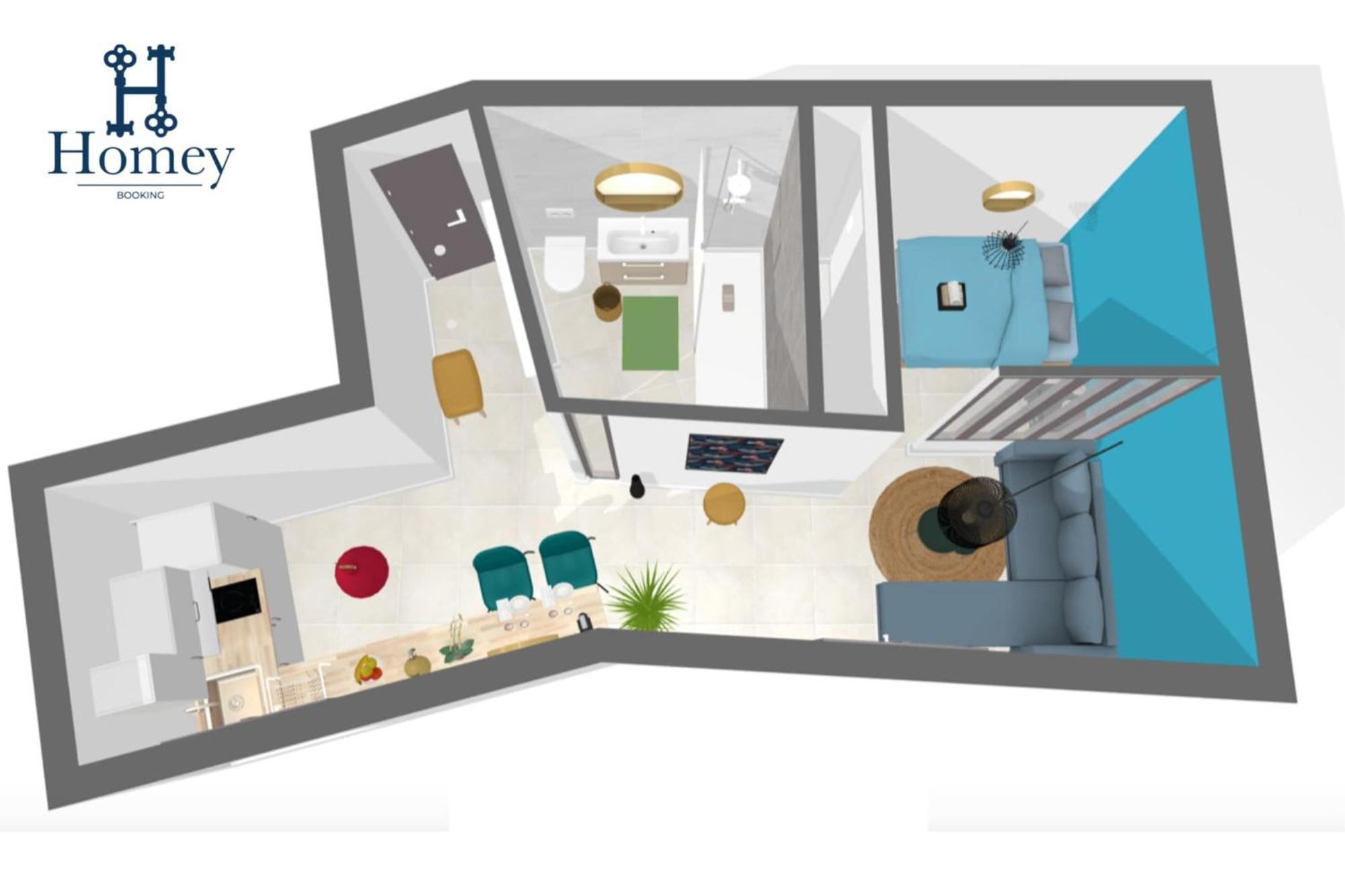 Homey Superchill - Appartement Moderne Et Tout Equipe - Netflix Et Wifi Inclus - Situe En Hyper-Centre - Proche Geneve آنماس المظهر الخارجي الصورة