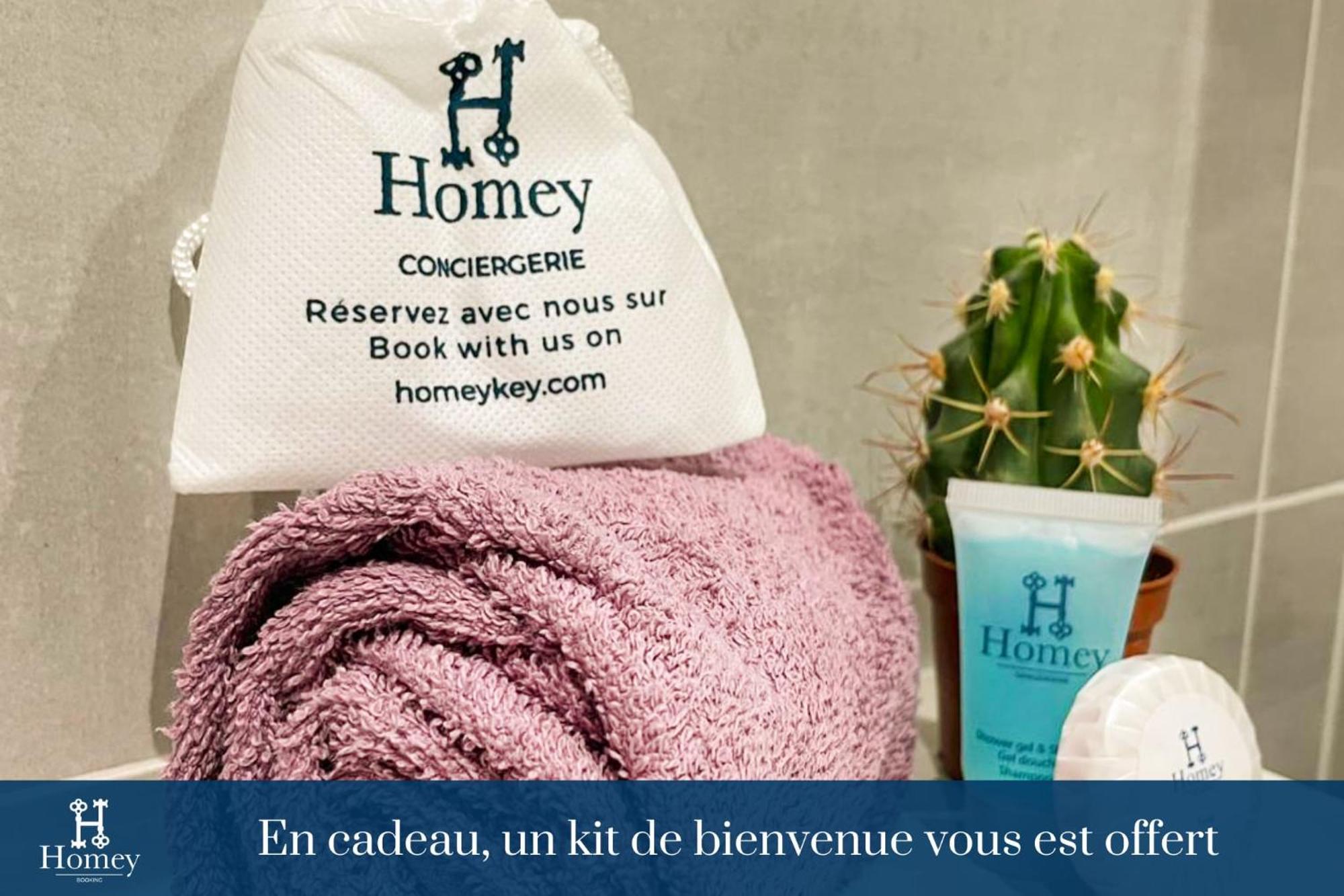 Homey Superchill - Appartement Moderne Et Tout Equipe - Netflix Et Wifi Inclus - Situe En Hyper-Centre - Proche Geneve آنماس المظهر الخارجي الصورة