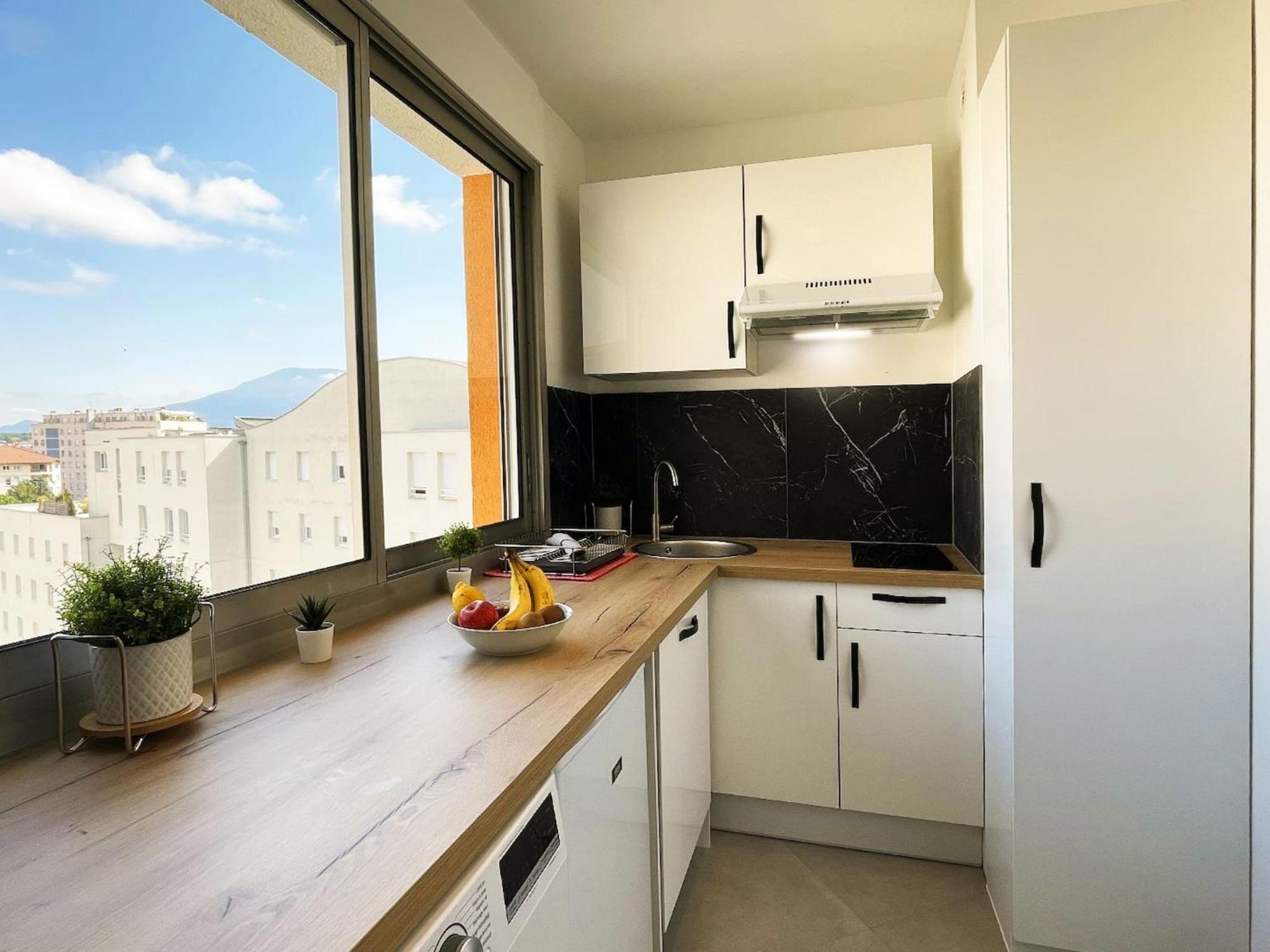 Homey Superchill - Appartement Moderne Et Tout Equipe - Netflix Et Wifi Inclus - Situe En Hyper-Centre - Proche Geneve آنماس المظهر الخارجي الصورة