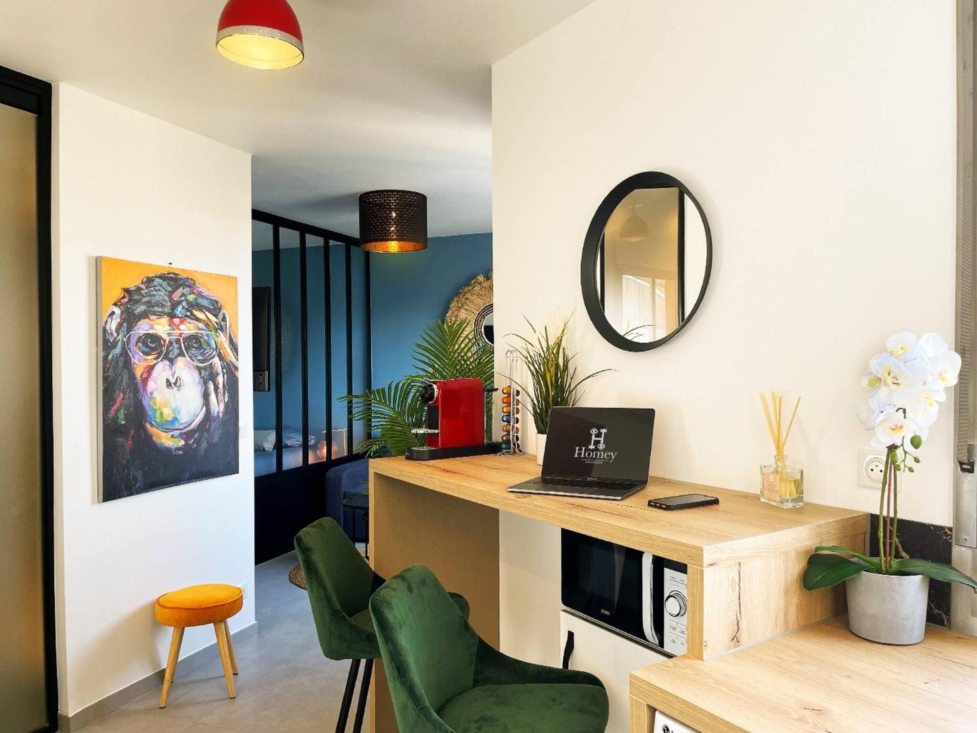 Homey Superchill - Appartement Moderne Et Tout Equipe - Netflix Et Wifi Inclus - Situe En Hyper-Centre - Proche Geneve آنماس المظهر الخارجي الصورة